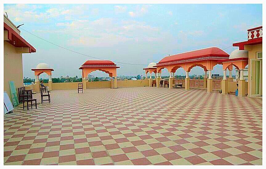 Jain Bhawan Hotel Biratnagar Buitenkant foto